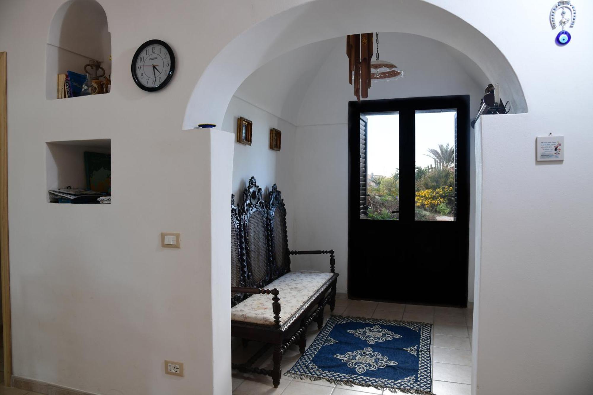 Dammuso Levante In C/Da Tracino A Pantelleria Kamma 외부 사진