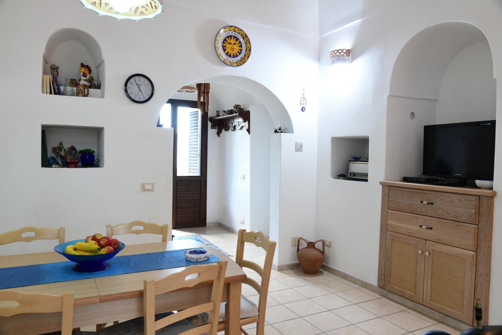 Dammuso Levante In C/Da Tracino A Pantelleria Kamma 외부 사진