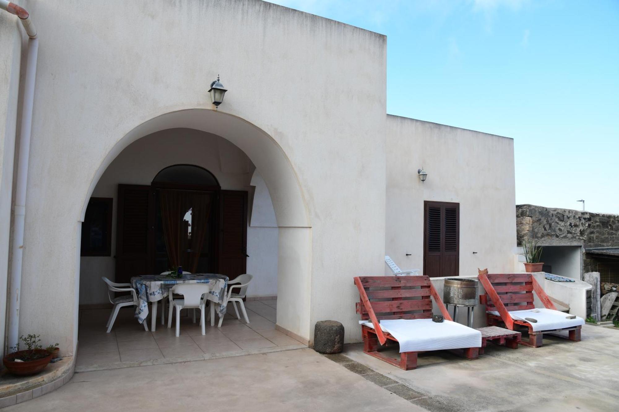 Dammuso Levante In C/Da Tracino A Pantelleria Kamma 외부 사진