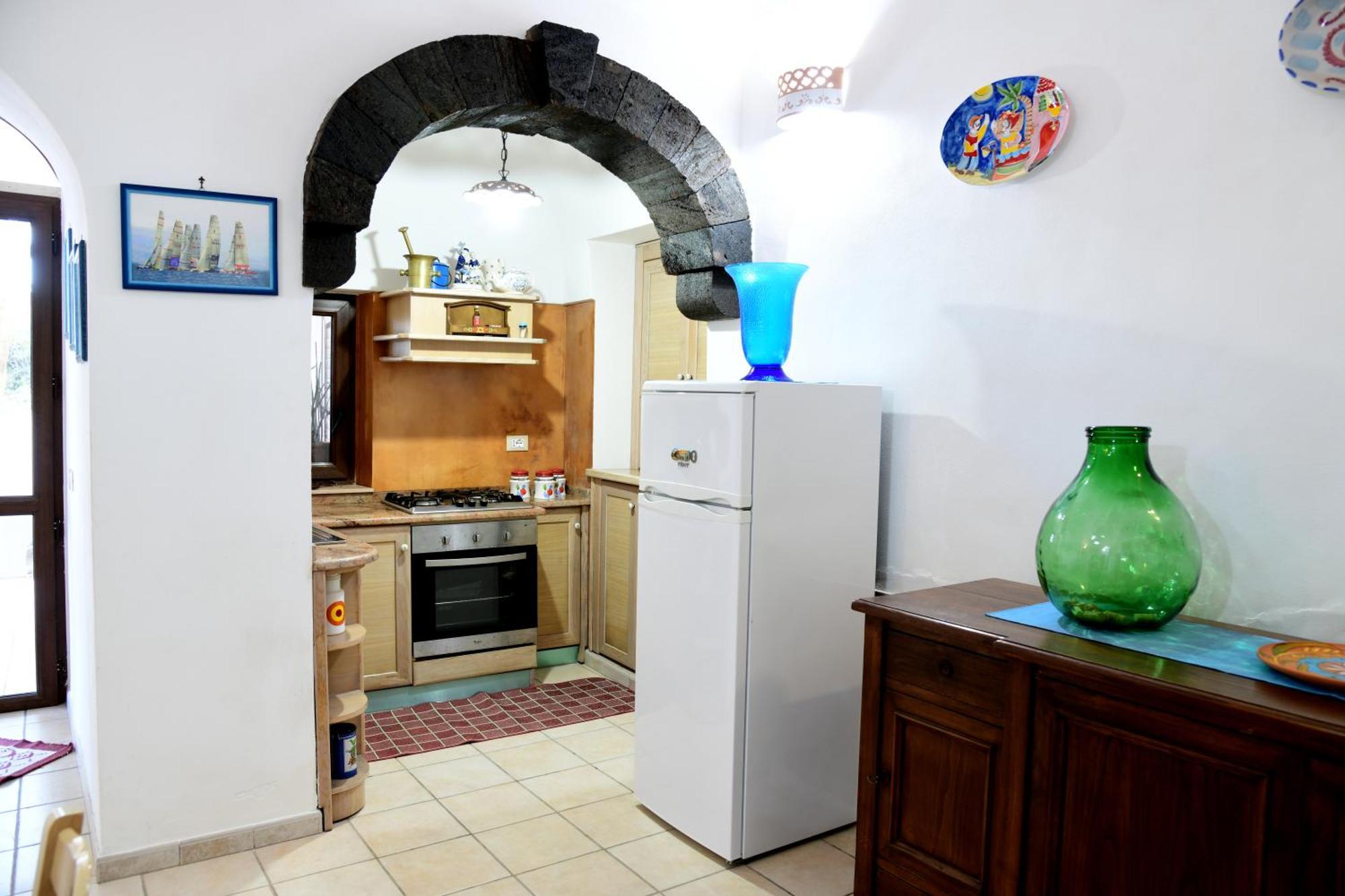 Dammuso Levante In C/Da Tracino A Pantelleria Kamma 외부 사진
