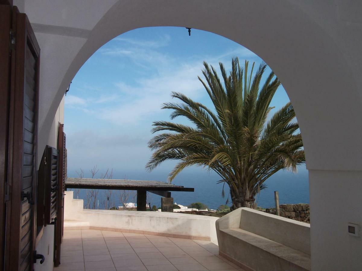 Dammuso Levante In C/Da Tracino A Pantelleria Kamma 외부 사진